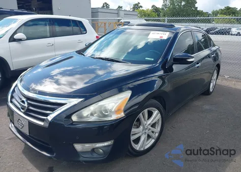 2015 Nissan Altima 3.5 S/3.5 Sl/3.5 Sv z USA, uszkodzony, nr VIN 1N4BL3AP7FC493914